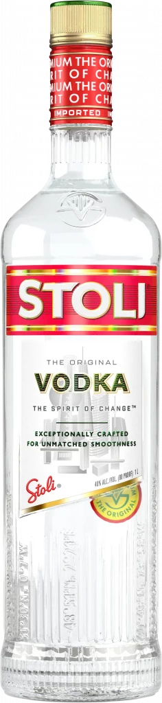Stoli Premium Vodka 3L